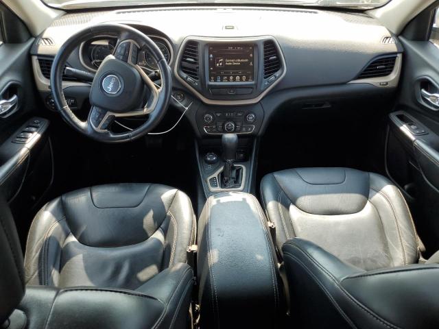  JEEP GRAND CHER 2016 Silver