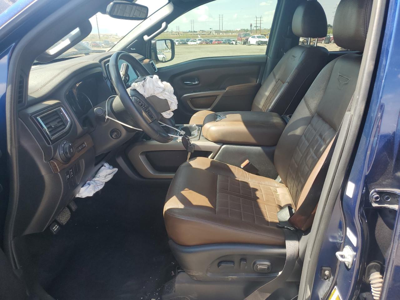 2022 Nissan Titan Sv VIN: 1N6AA1ED2NN108078 Lot: 65265835