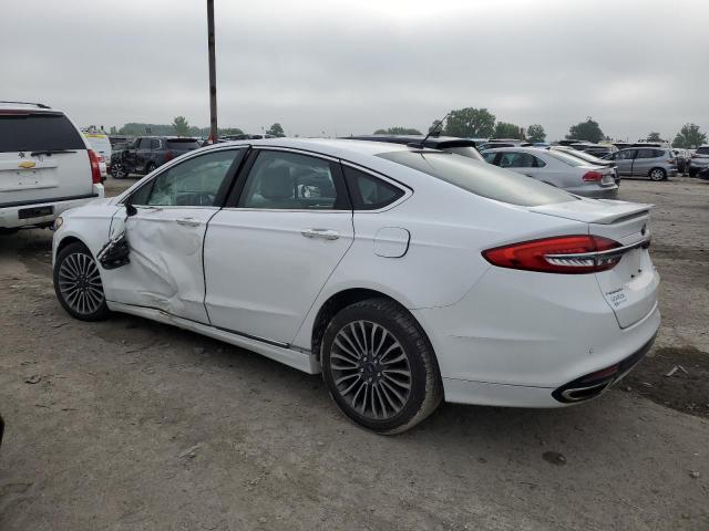  FORD FUSION 2017 Biały