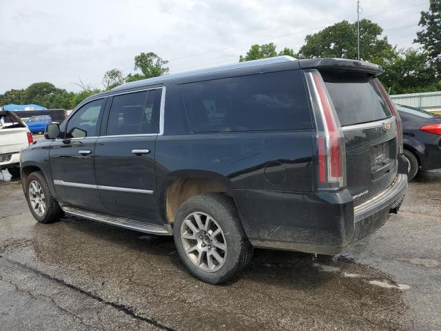 Паркетники CADILLAC ESCALADE 2016 Черный