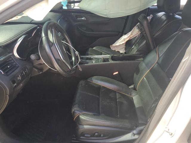  CHEVROLET IMPALA 2014 Silver