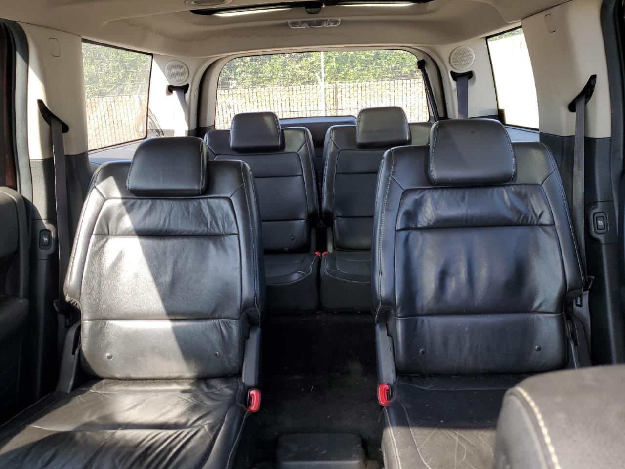 2009 Ford Flex Sel VIN: 2FMDK52C79BA73566 Lot: 63725365