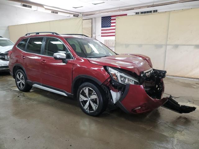  SUBARU FORESTER 2020 Бургунди