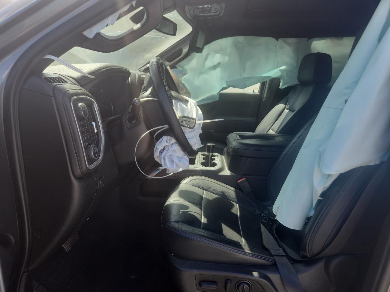 2022 Chevrolet Silverado Ltd K1500 High Country VIN: 1GCUYHEL1NZ122445 Lot: 65134655