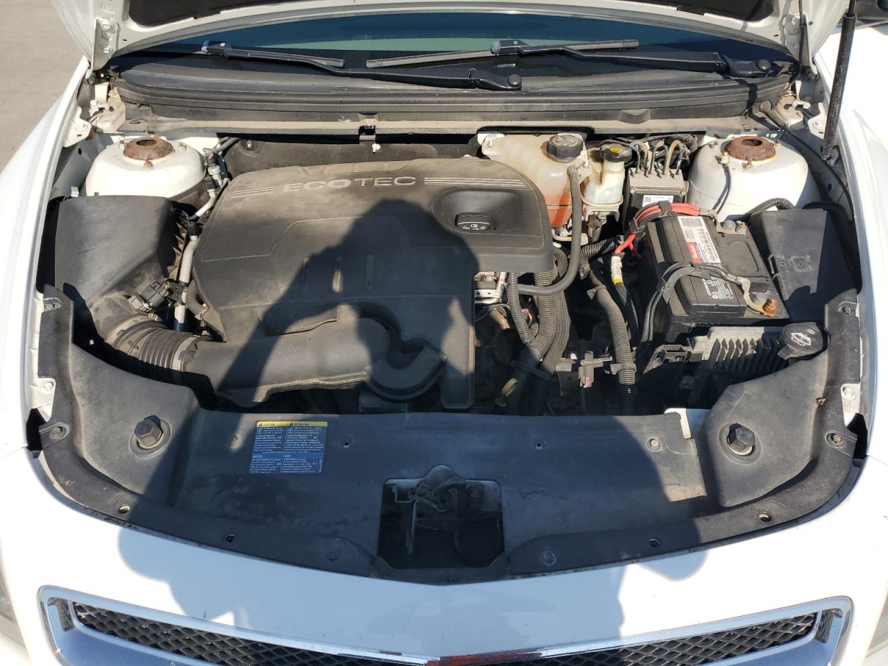 2009 Chevrolet Malibu 2Lt VIN: 1G1ZJ57B99F247447 Lot: 65802065