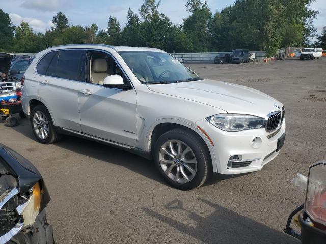 Parquets BMW X5 2015 White