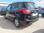 2015 FORD B-MAX ZETEC AUTO  for sale at Copart SANDWICH