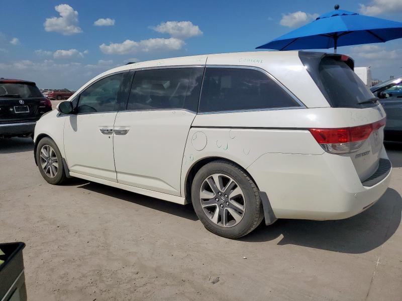  HONDA ODYSSEY 2016 Белы