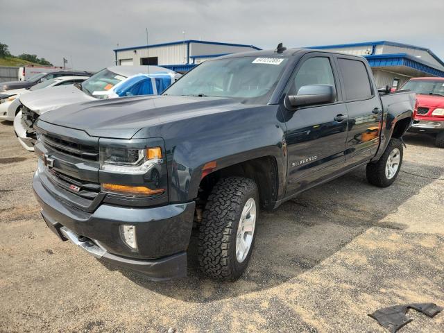  CHEVROLET ALL Models 2018 Gray