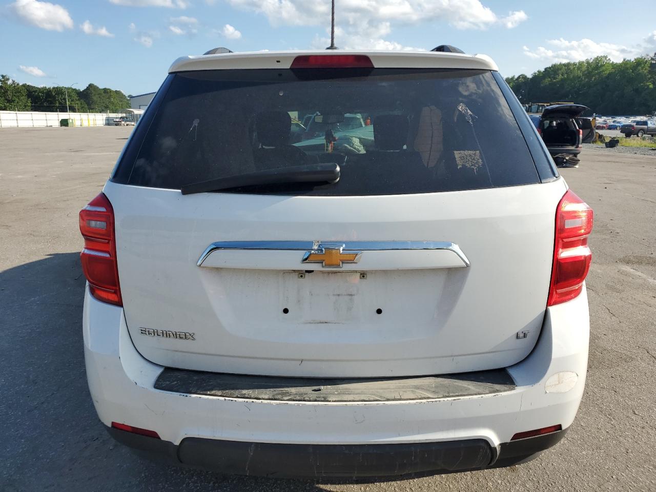 2017 Chevrolet Equinox Lt VIN: 2GNALCEK4H1585227 Lot: 63330295