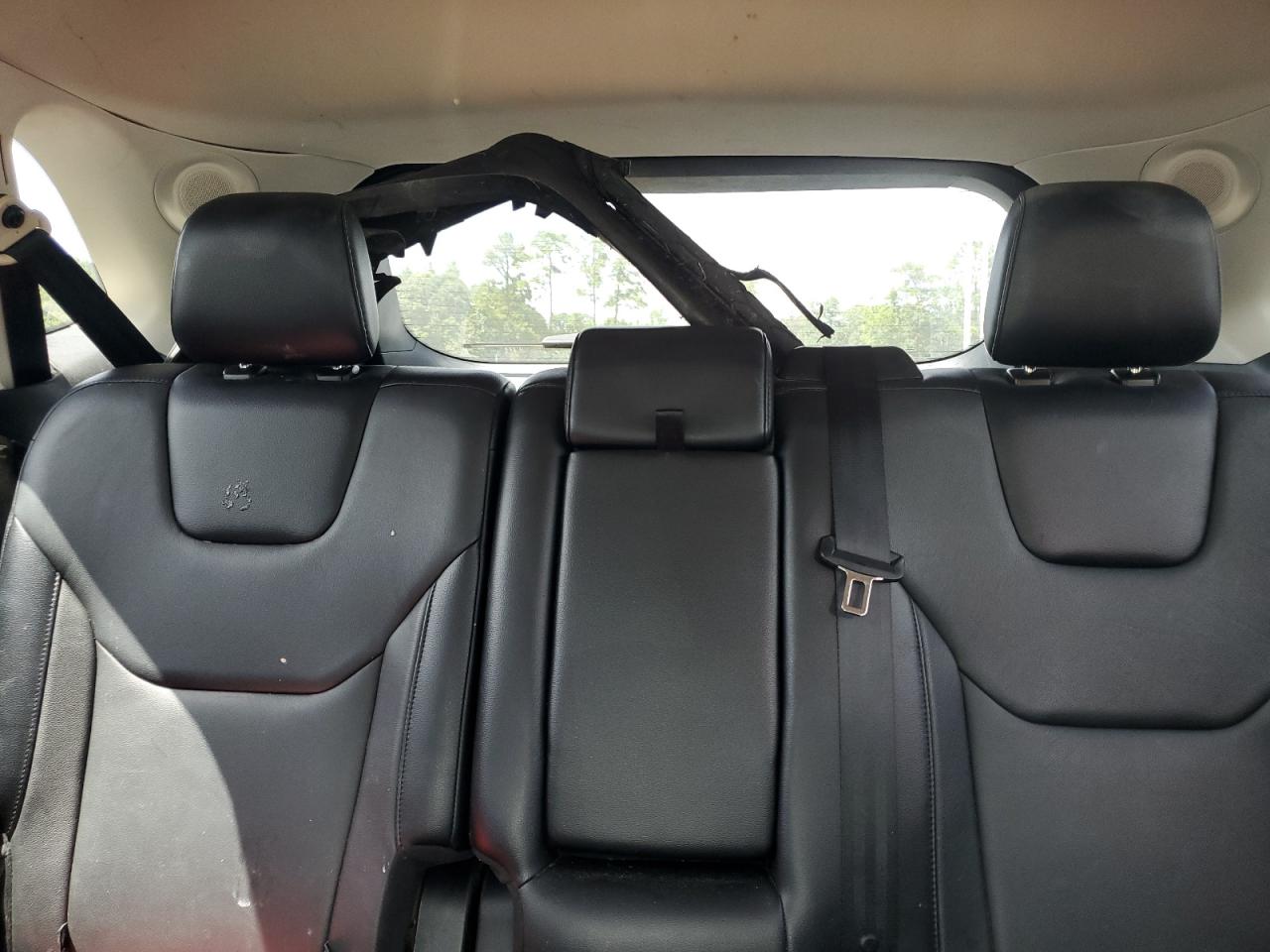 2018 Ford Edge Titanium VIN: 2FMPK3K91JBB75083 Lot: 64559985