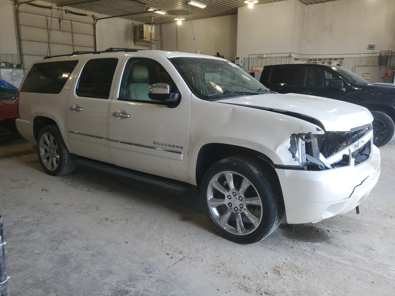 2013 Chevrolet Suburban K1500 Ltz VIN: 1GNSKKE74DR326106 Lot: 64308265