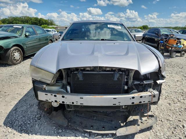  DODGE CHARGER 2013 Srebrny