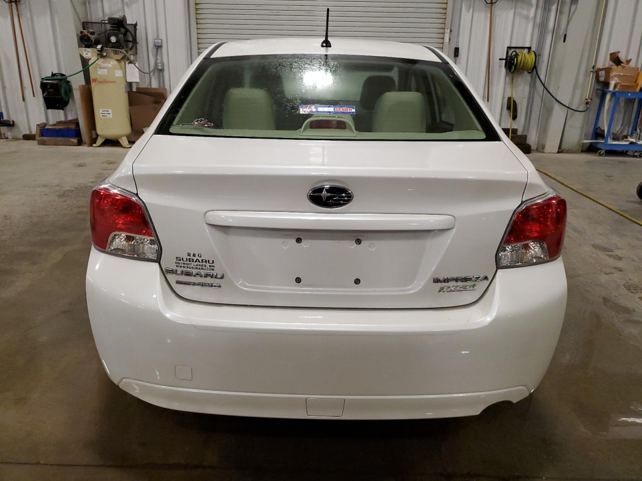 2014 Subaru Impreza Premium VIN: JF1GJAC63EH012210 Lot: 64408145
