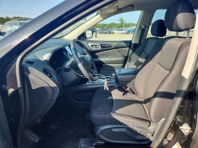  NISSAN PATHFINDER 2019 Black
