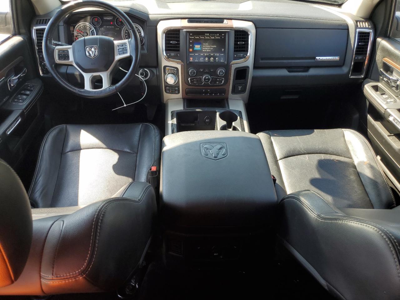 2014 Ram 1500 Laramie VIN: 1C6RR7NT1ES275307 Lot: 64067405