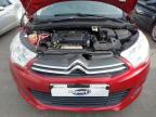 2012 CITROEN C4 VTR+ VT for sale at Copart WHITBURN