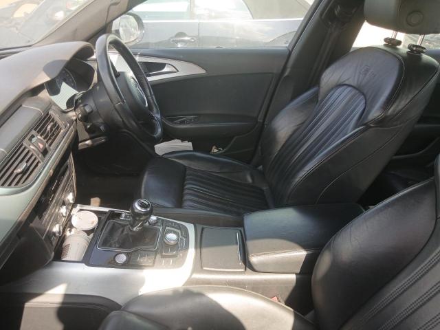 2014 AUDI A6 S LINE TDI ULTRA 2.0 TDI ULTRA S LINE 4DR