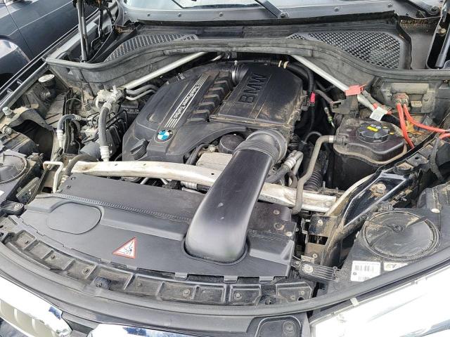 Parquets BMW X5 2015 Czarny
