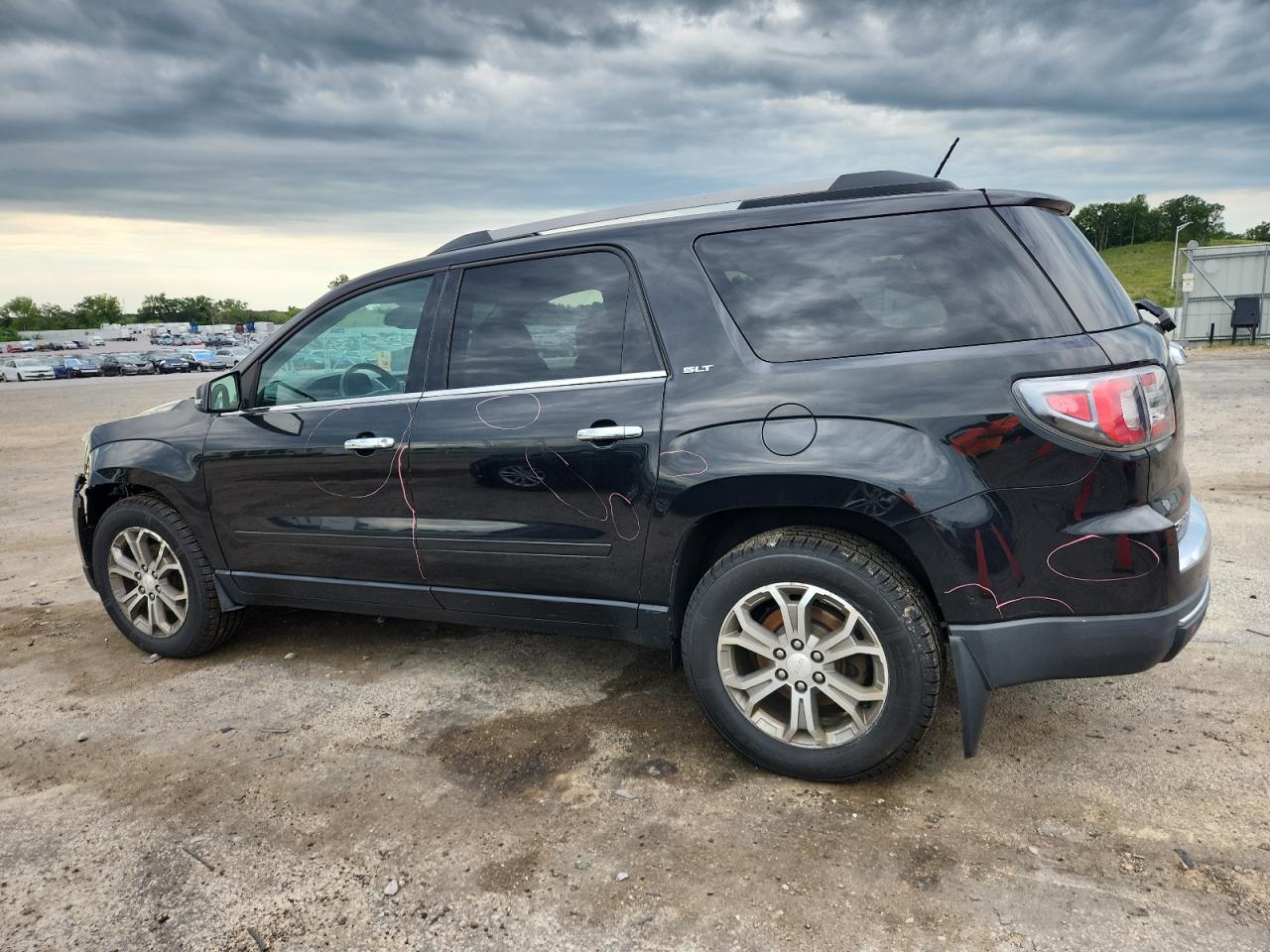 1gkkvskd1ej356307 1GKKVSKD1EJ356307 2014 GMC Acadia Slt-2