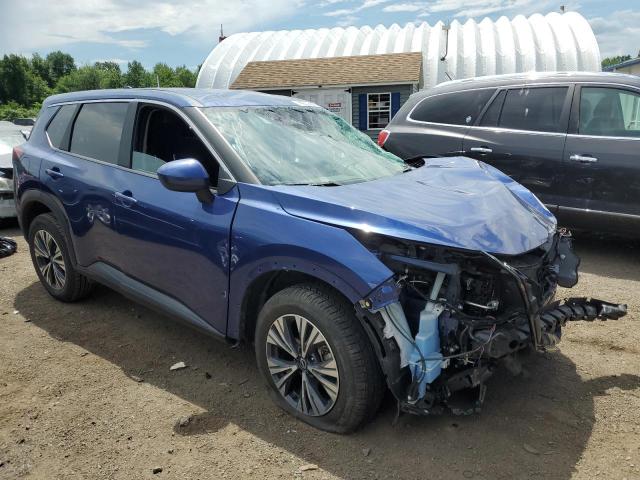  NISSAN ROGUE 2023 Синий