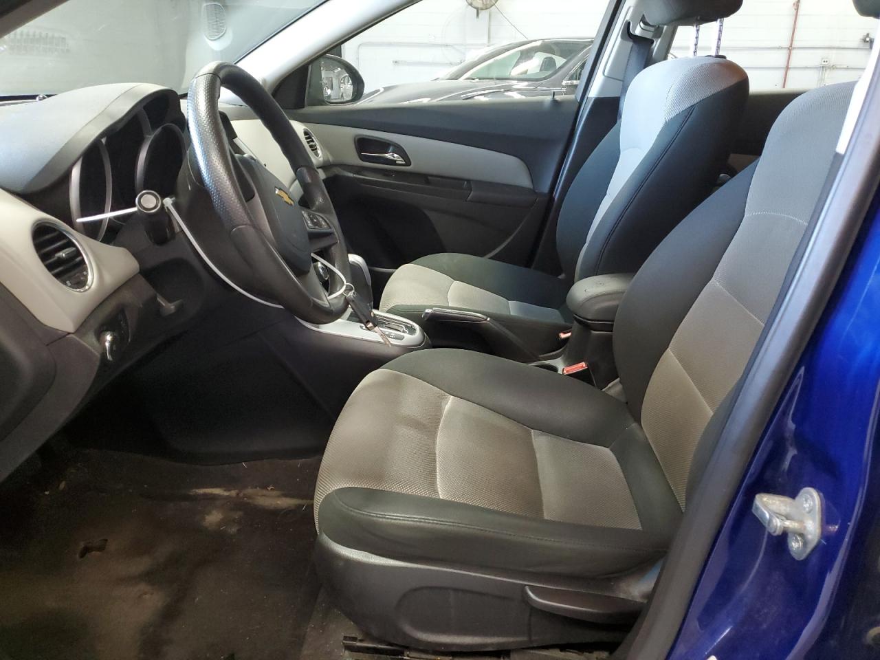 2012 Chevrolet Cruze Ls VIN: 1G1PC5SH8C7146611 Lot: 65187285