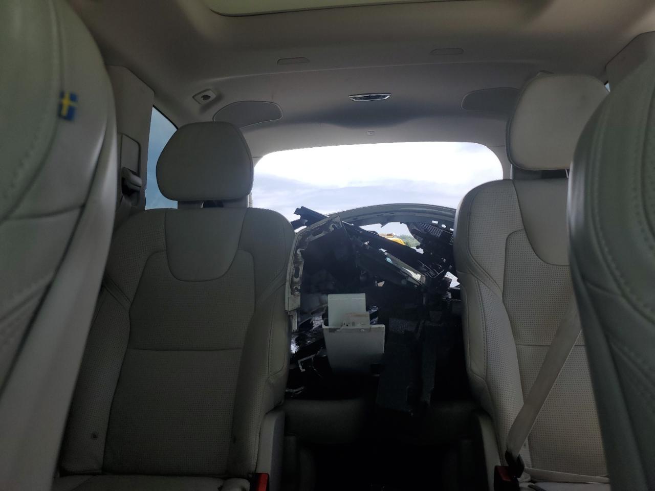 2020 Volvo Xc90 T6 Inscription VIN: YV4A221L3L1587308 Lot: 64386825