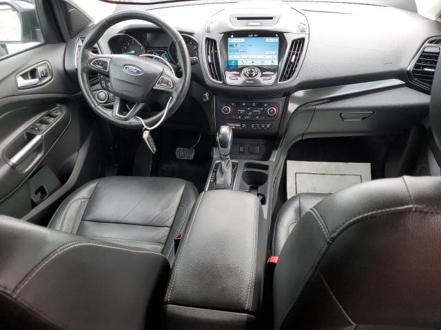  FORD ESCAPE 2018 Szary