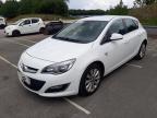 2015 VAUXHALL ASTRA ELIT for sale at Copart SANDTOFT