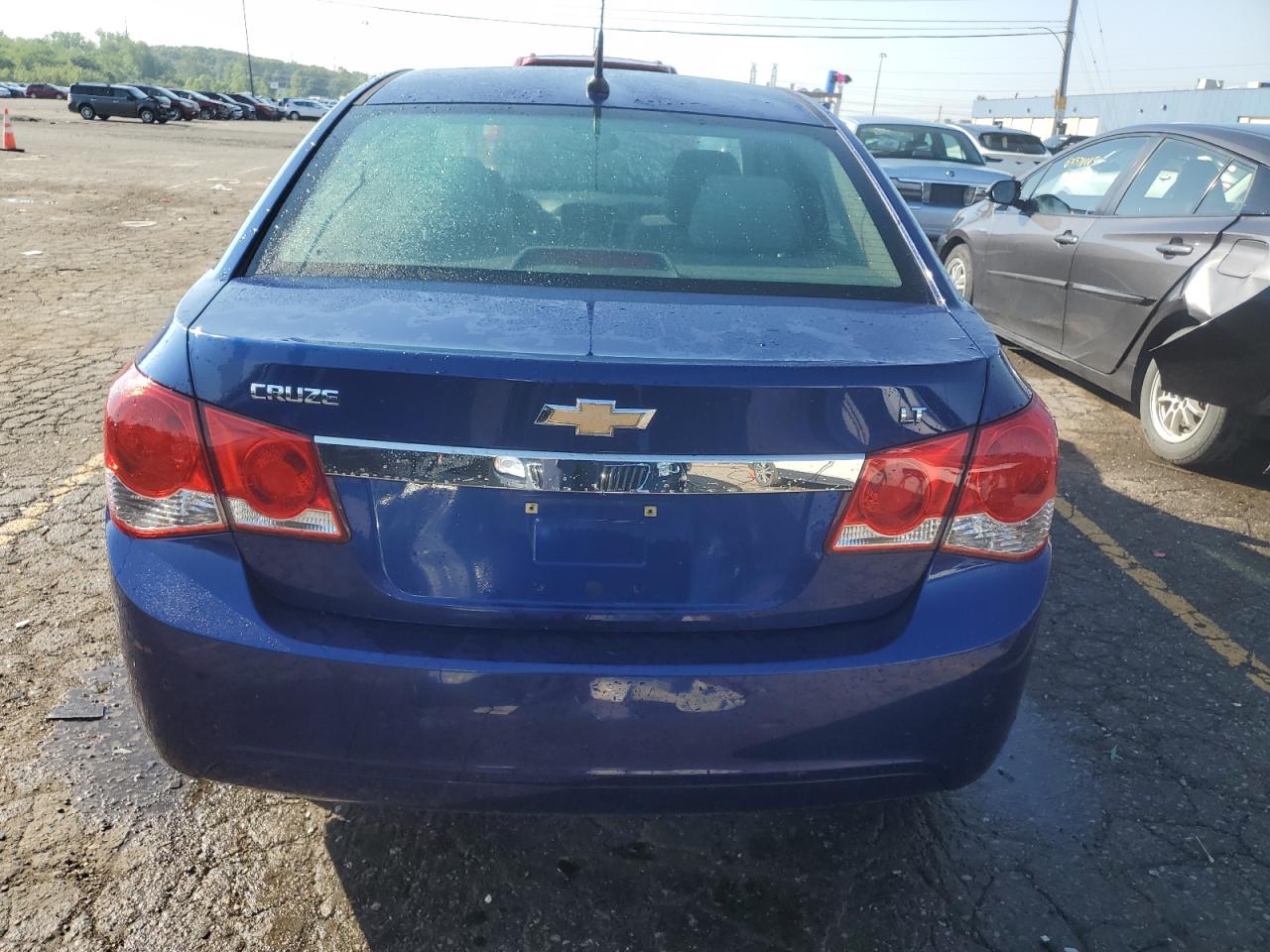 2012 Chevrolet Cruze Lt VIN: 1G1PF5SC9C7289580 Lot: 62818585