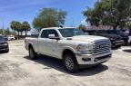 2022 RAM 3500 LONGHORN   for sale at Copart FL - MIAMI NORTH