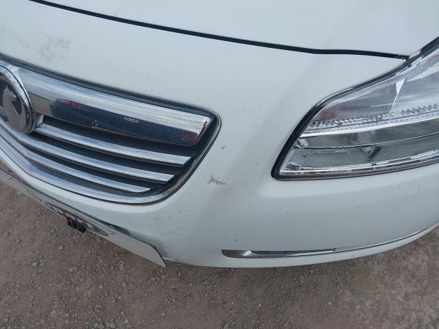 2013 VAUXHALL INSIGNIA S