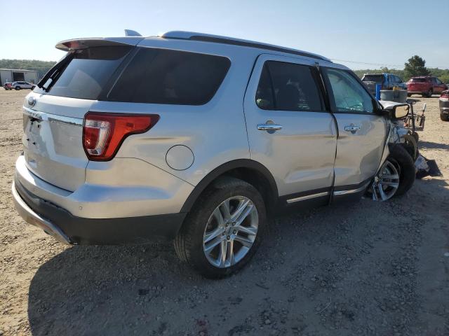  FORD EXPLORER 2017 Silver