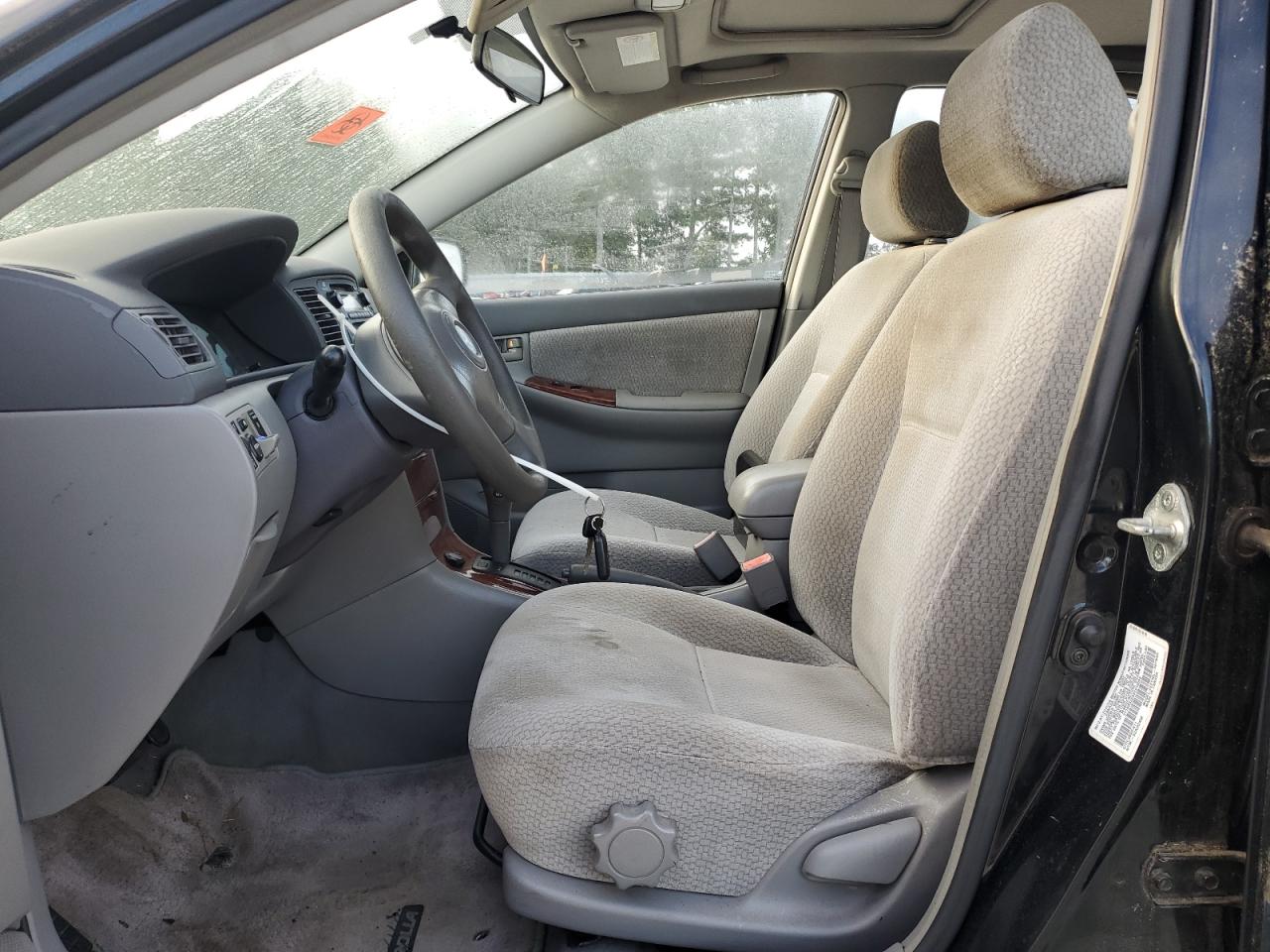 2003 Toyota Corolla Ce VIN: 2T1BR32E93C010092 Lot: 65329895