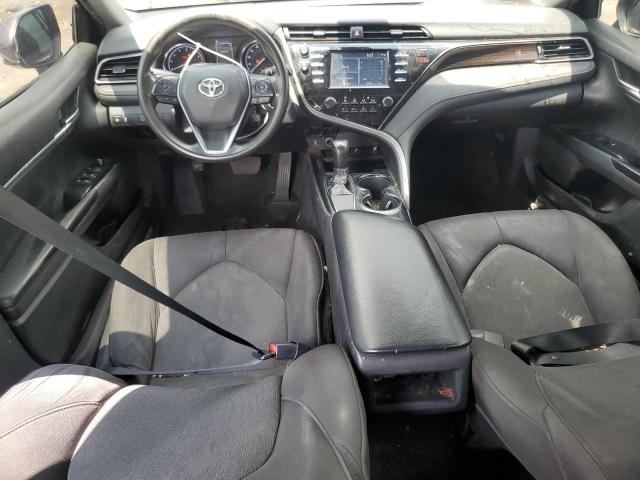 TOYOTA CAMRY 2019 Szary