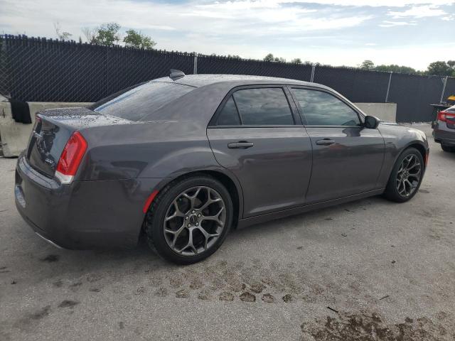 CHRYSLER 300 2016 Серый