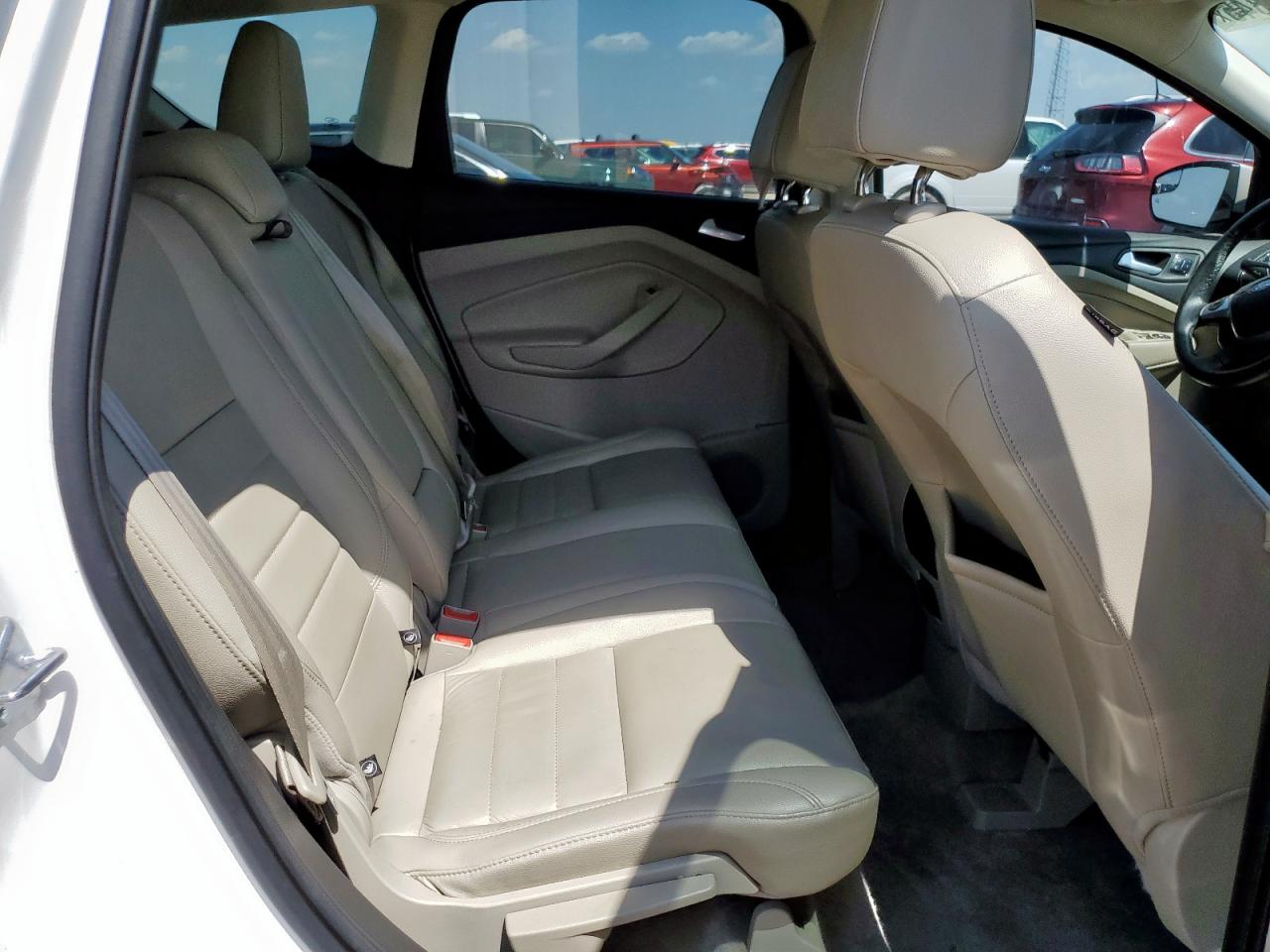 2015 Ford Escape Titanium VIN: 1FMCU0JX7FUB72102 Lot: 65553845