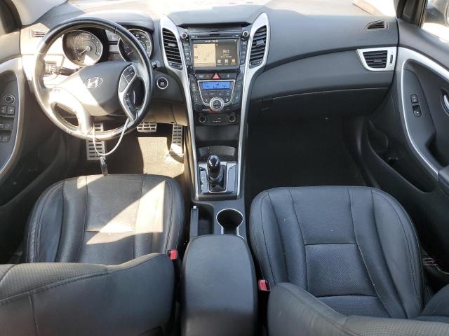  HYUNDAI ELANTRA 2016 Szary