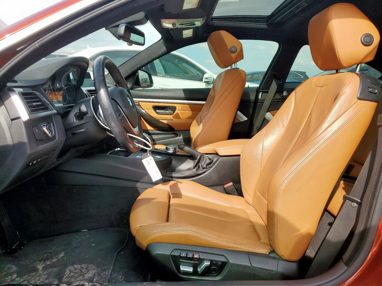 2019 BMW 440I VIN: WBA4W7C56KAG52795 Lot: 64088255