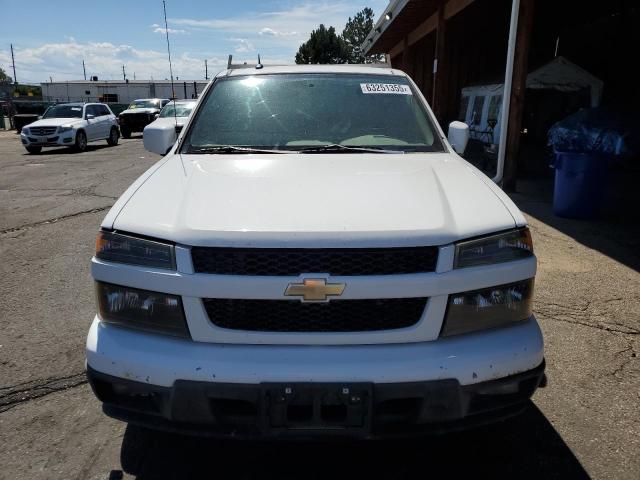  CHEVROLET COLORADO 2012 White