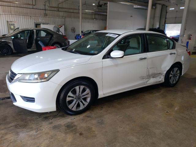  HONDA ACCORD 2013 Biały