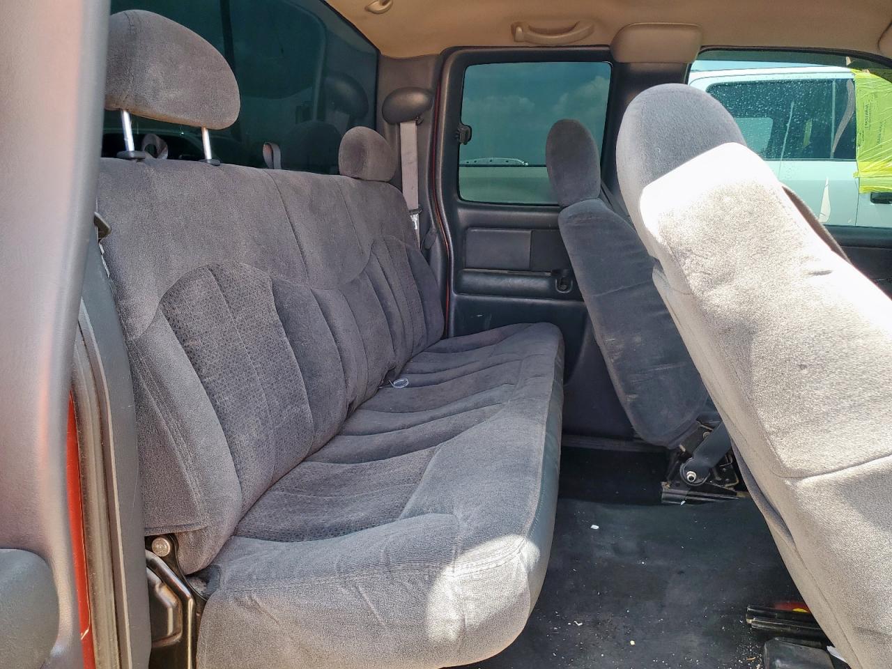 2002 Chevrolet Silverado C1500 VIN: 2GCEC19T621346934 Lot: 64862695