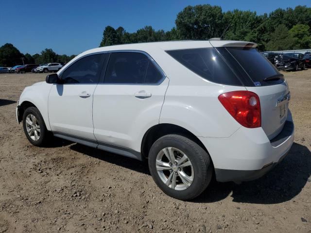  CHEVROLET EQUINOX 2015 Biały