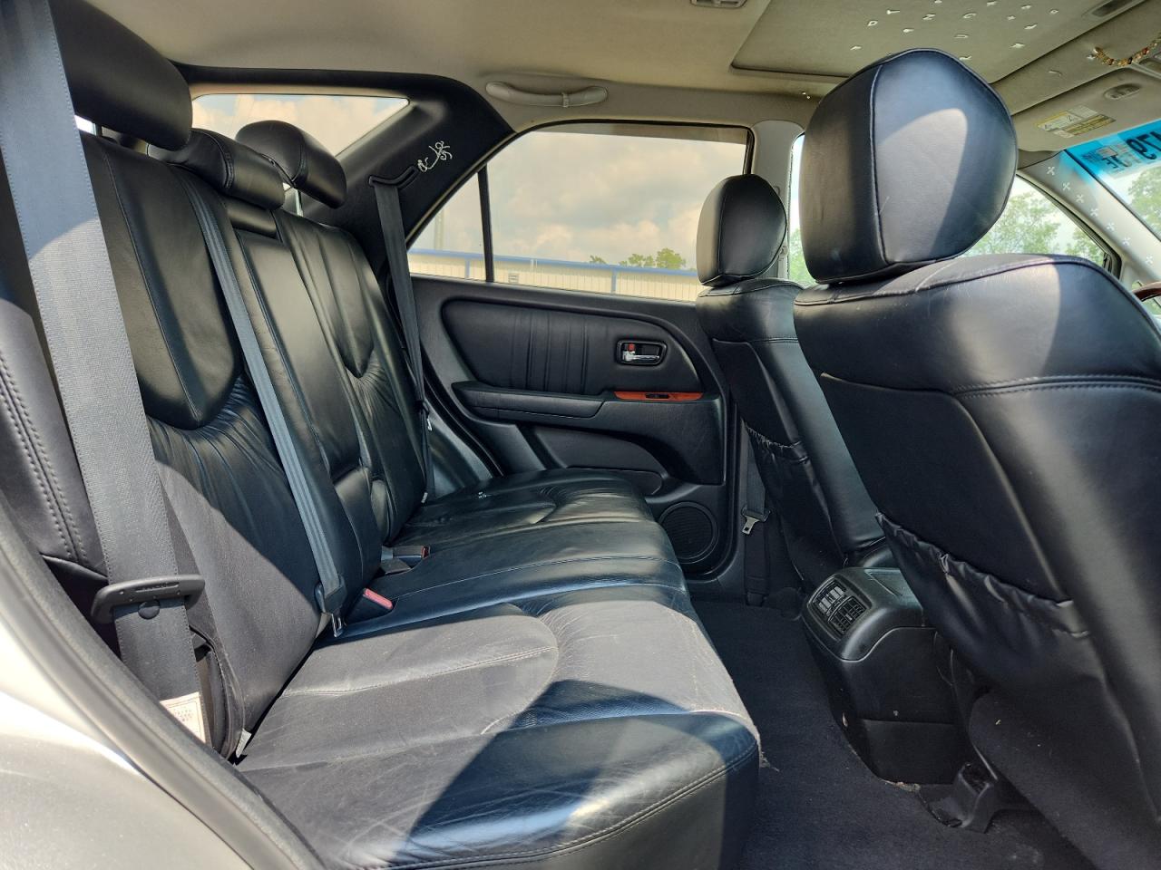 2002 Lexus Rx 300 VIN: JTJHF10U420247791 Lot: 63447915