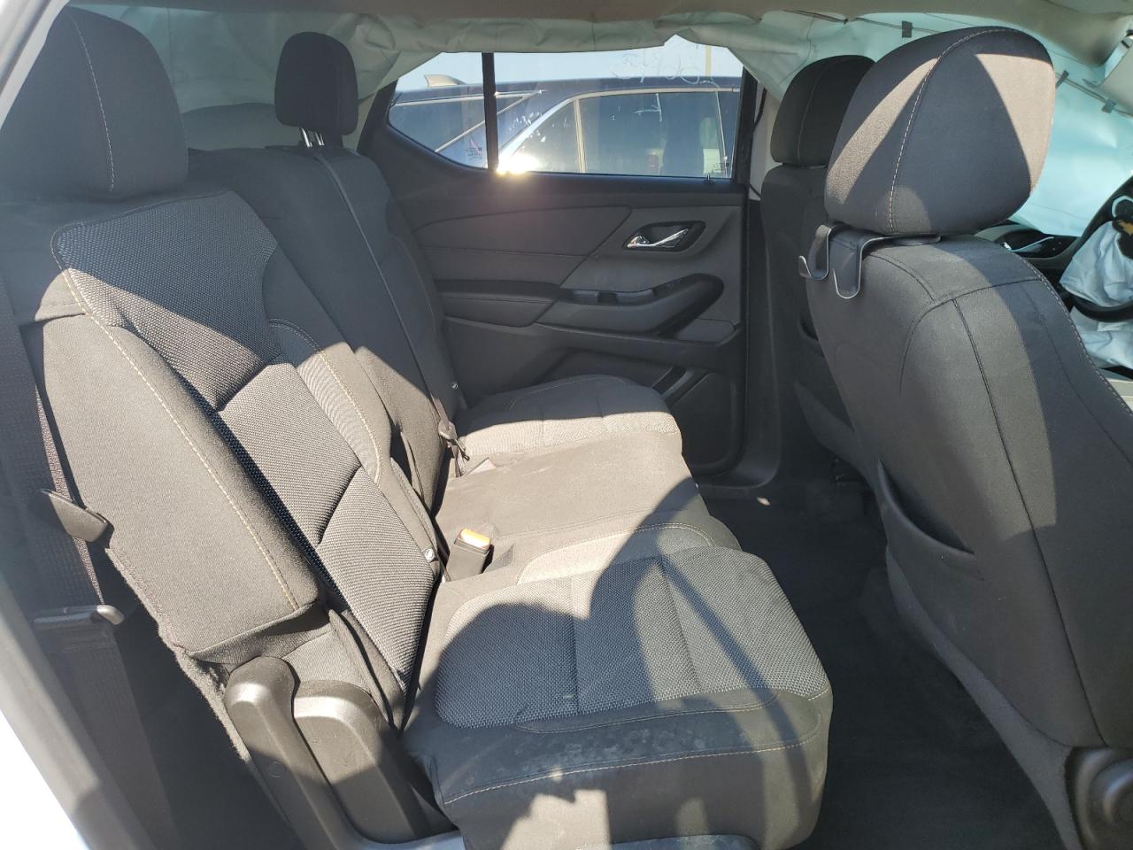 2019 Chevrolet Traverse Ls VIN: 1GNEVLKW7KJ236143 Lot: 64489225