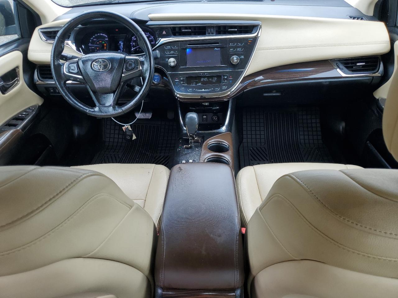 2013 Toyota Avalon Hybrid VIN: 4T1BD1EB8DU012601 Lot: 63452125