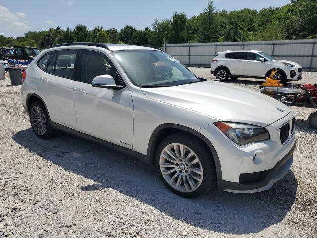  BMW X1 2015 Biały