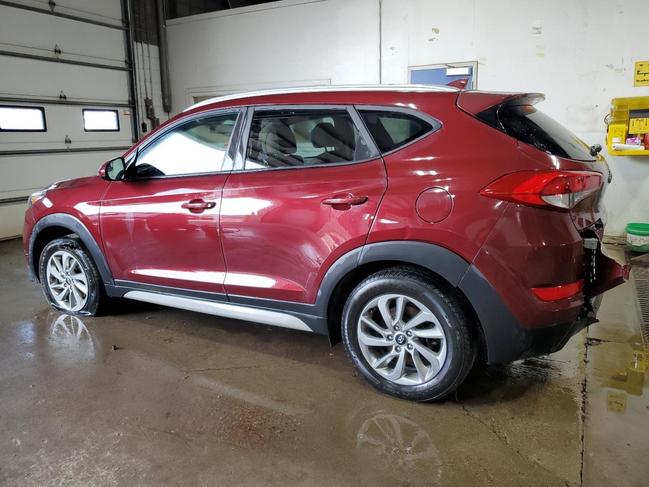 km8j3ca49ju665368 KM8J3CA49JU665368 2018 Hyundai Tucson Sel
