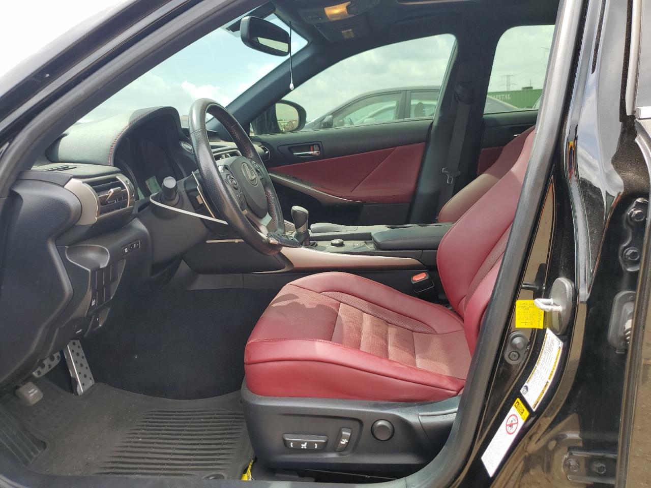 2015 Lexus Is 250 VIN: JTHCF1D20F5021387 Lot: 64005945