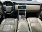2017 LAND ROVER RANGE ROVER SUPERCHARGED   à vendre chez Copart MA - NORTH BOSTON